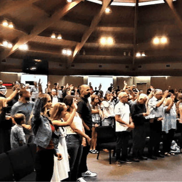 Sunday Service People